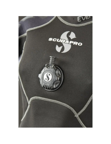 Scubapro Everdry 4 Men Drysuit 4mm - Compressed Neoprene Comfort
