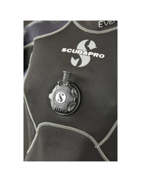 Scubapro Everdry 4 Men Drysuit 4mm - Compressed Neoprene Comfort