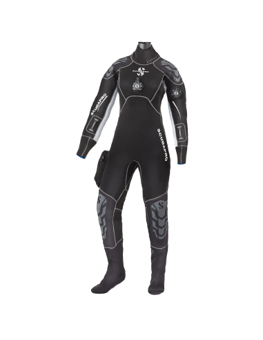 Scubapro Everdry 4 Women Drysuit 4mm - Compressed Neoprene Comfort