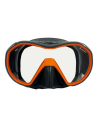 Apeks VX1 Dive Mask - Frameless Comfort & Pure Clear Lens