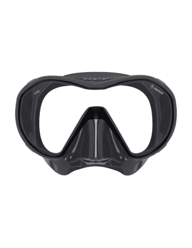 Máscara de Mergulho Apeks VX1 - Conforto Sem Aro e Lente Pure Clear