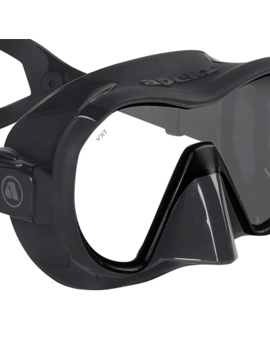 Apeks VX1 Dive Mask - Frameless Comfort & Pure Clear Lens