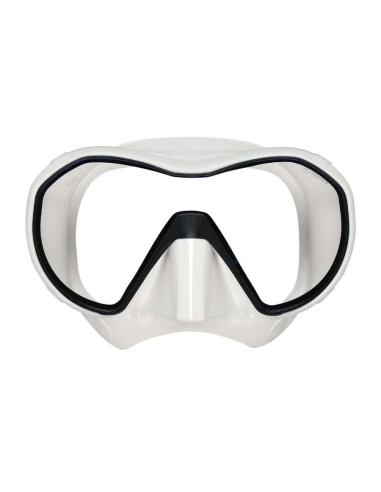 Apeks VX1 Dive Mask - Frameless Comfort & Pure Clear Lens