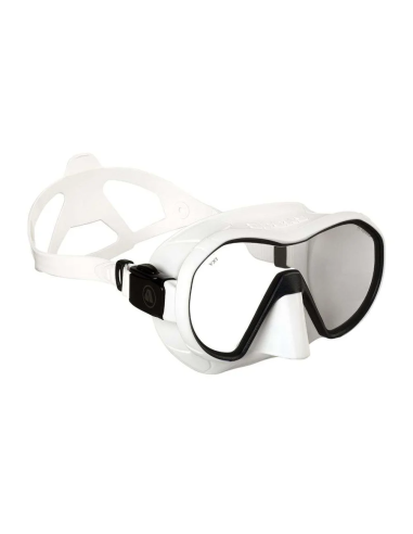 Máscara de Mergulho Apeks VX1 - Conforto Sem Aro e Lente Pure Clear