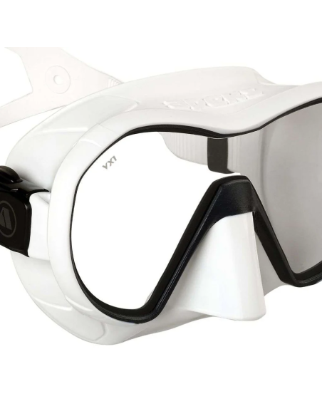 Apeks VX1 Dive Mask - Frameless Comfort & Pure Clear Lens