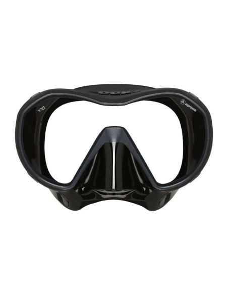 Máscara de Mergulho Apeks VX1 - Conforto Sem Aro e Lente Pure Clear