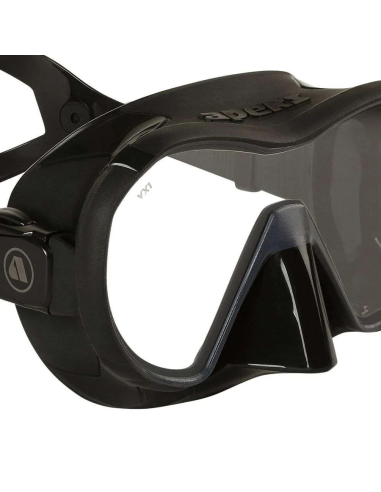 Apeks VX1 Dive Mask - Frameless Comfort & Pure Clear Lens