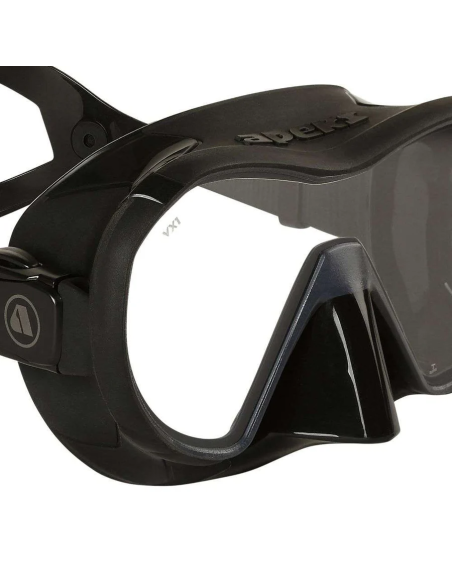 Apeks VX1 Dive Mask - Frameless Comfort & Pure Clear Lens