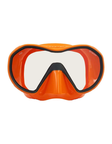 Apeks VX1 Dive Mask - Frameless Comfort & Pure Clear Lens