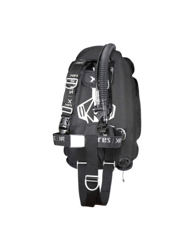 Asa Mares XR-Rec Trim Single Backmount - Sistema Leve para Viagem