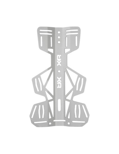 Mares XR-Rec Trim Single Backmount Wing Set - Lightweight Travel System