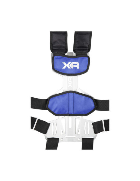 Mares XR-Rec Trim Single Backmount Wing Set - Lightweight Travel System
