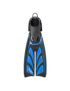 TUSA HyFlex Zoom Fins - Adjustable Split Fin Performance