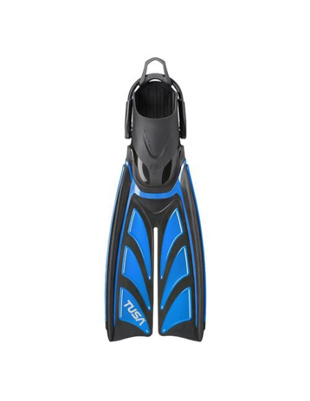 TUSA HyFlex Zoom Fins - Adjustable Split Fin Performance