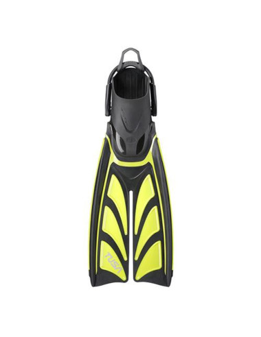 TUSA HyFlex Zoom Fins - Adjustable Split Fin Performance