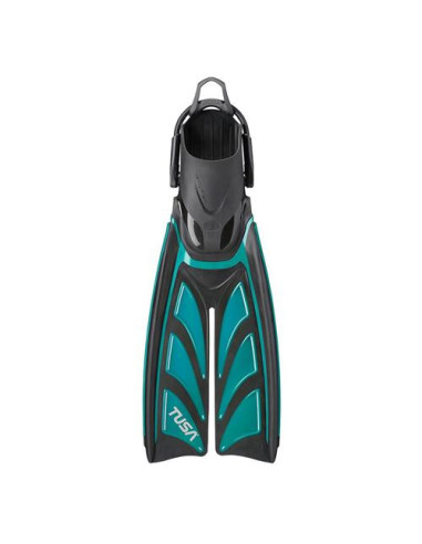 TUSA HyFlex Zoom Fins - Adjustable Split Fin Performance