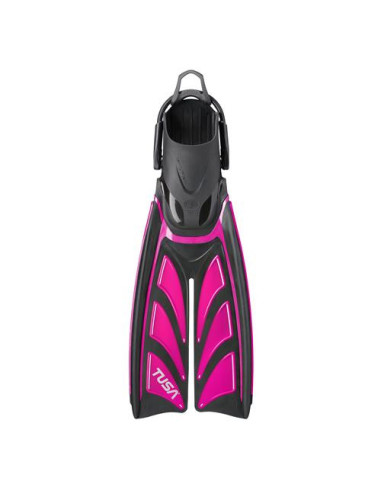 TUSA HyFlex Zoom Fins - Adjustable Split Fin Performance