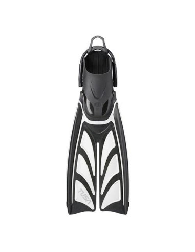 TUSA HyFlex Zoom Fins - Adjustable Split Fin Performance