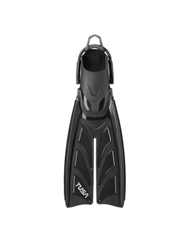 TUSA HyFlex Zoom Fins - Adjustable Split Fin Performance
