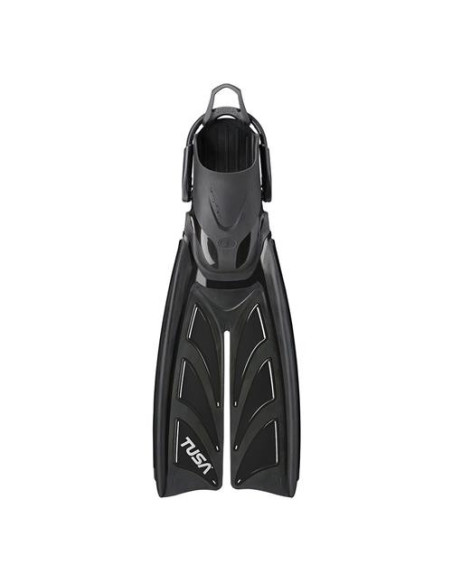 TUSA HyFlex Zoom Fins - Adjustable Split Fin Performance