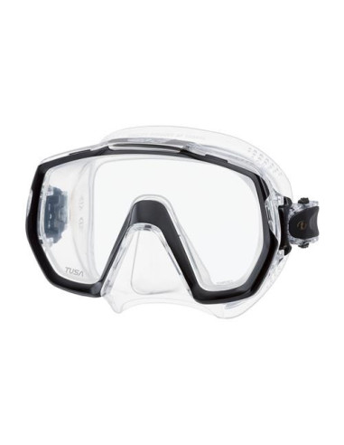 Tusa Mask Freedom Elite (trasparent silicone)