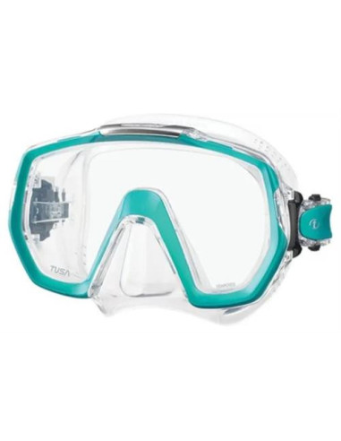 Tusa Mask Freedom Elite (trasparent silicone)