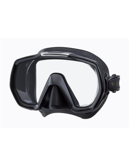 Máscara de Mergulho TUSA Freedom Elite - Conforto com Lente Única Ampla