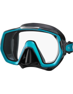 TUSA Freedom Elite Dive Mask - Wide Single Lens Comfort