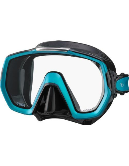 TUSA Freedom Elite Dive Mask - Wide Single Lens Comfort