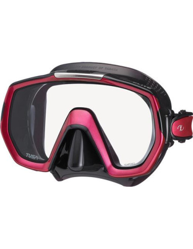 TUSA Freedom Elite Dive Mask - Wide Single Lens Comfort
