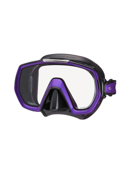 TUSA Freedom Elite Dive Mask - Wide Single Lens Comfort