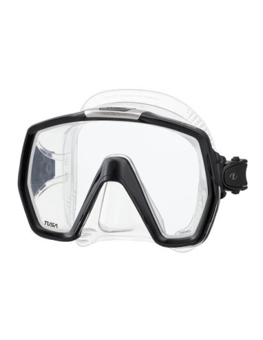 TUSA Freedom HD Dive Mask - Wide Single Lens Vision