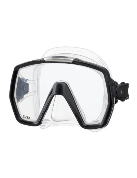 TUSA Freedom HD Dive Mask - Wide Single Lens Vision