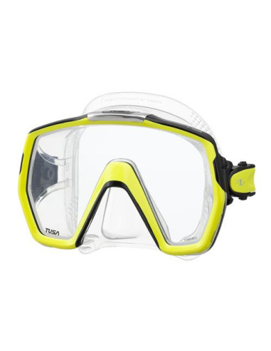TUSA Freedom HD Dive Mask - Wide Single Lens Vision