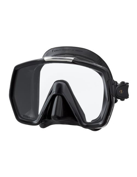 TUSA Freedom HD Dive Mask - Wide Single Lens Vision