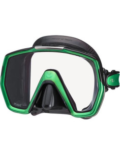 TUSA Freedom HD Dive Mask - Wide Single Lens Vision 2