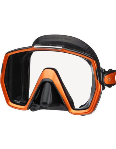 TUSA Freedom HD Dive Mask - Wide Single Lens Vision