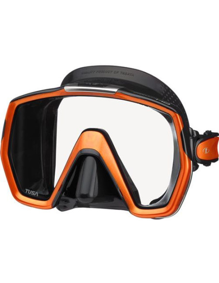 TUSA Freedom HD Dive Mask - Wide Single Lens Vision