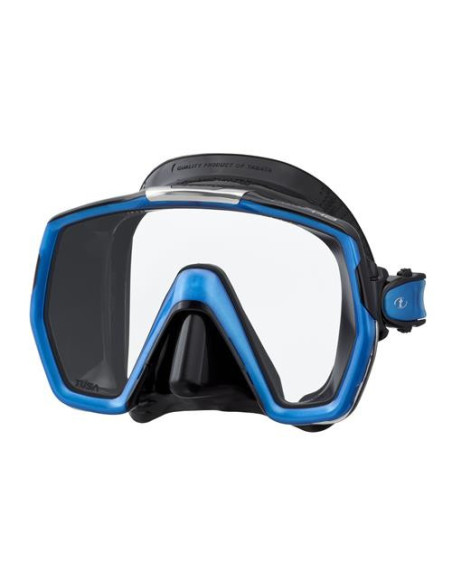 TUSA Freedom HD Dive Mask - Wide Single Lens Vision