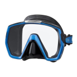 TUSA Freedom HD Dive Mask - Wide Single Lens Vision