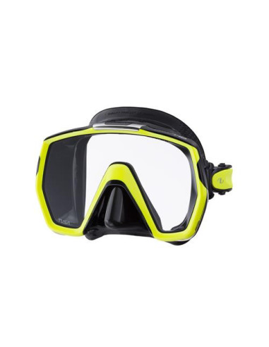TUSA Freedom HD Dive Mask - Wide Single Lens Vision