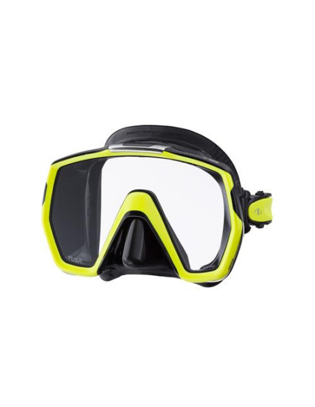 TUSA Freedom HD Dive Mask - Wide Single Lens Vision