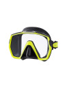 TUSA Freedom HD Dive Mask - Wide Single Lens Vision
