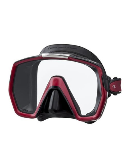 TUSA Freedom HD Dive Mask - Wide Single Lens Vision