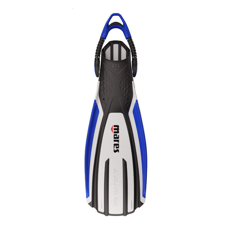 Mares Avanti QUATTRO 4X – Powerful and Comfortable Scuba Fins