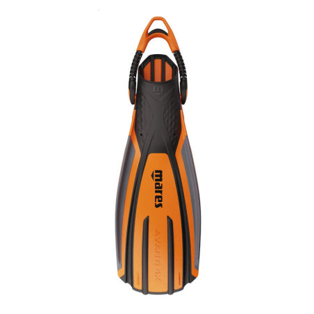 Mares Avanti QUATTRO 4X – Powerful and Comfortable Scuba Fins