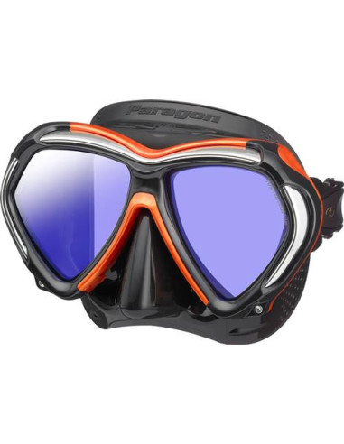 TUSA Paragon Dive Mask - Professional Diving Mask with UV420 Lenses