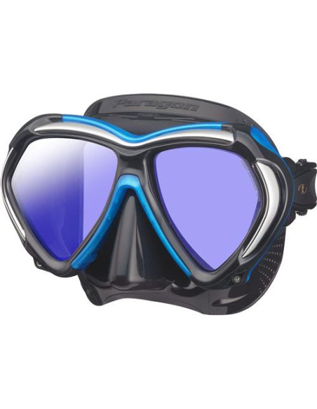 TUSA Paragon Dive Mask - Professional Diving Mask with UV420 Lenses