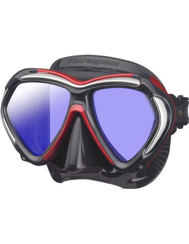 TUSA Paragon Dive Mask - Professional Diving Mask with UV420 Lenses