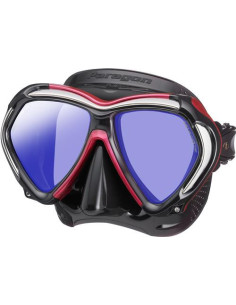 Máscara TUSA Paragon - Máscara de Mergulho Profissional com Lentes UV420 2